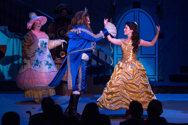 The Theatre Company of Bryan/College Station